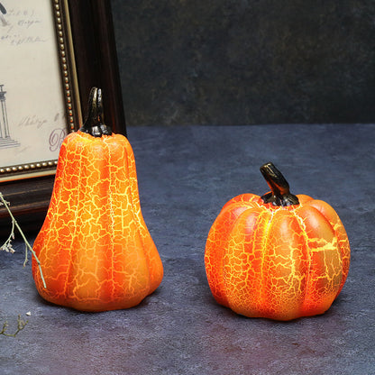 LED Halloween Pumpkin Lantern