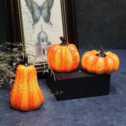 LED Halloween Pumpkin Lantern