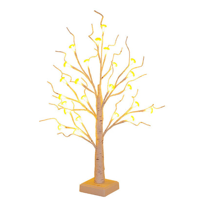 Mushroom Tree Lamp Led Indoor Home Decoration