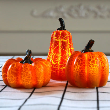 LED Halloween Pumpkin Lantern