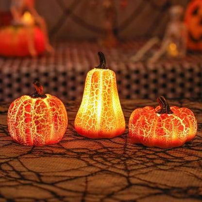 LED Halloween Pumpkin Lantern
