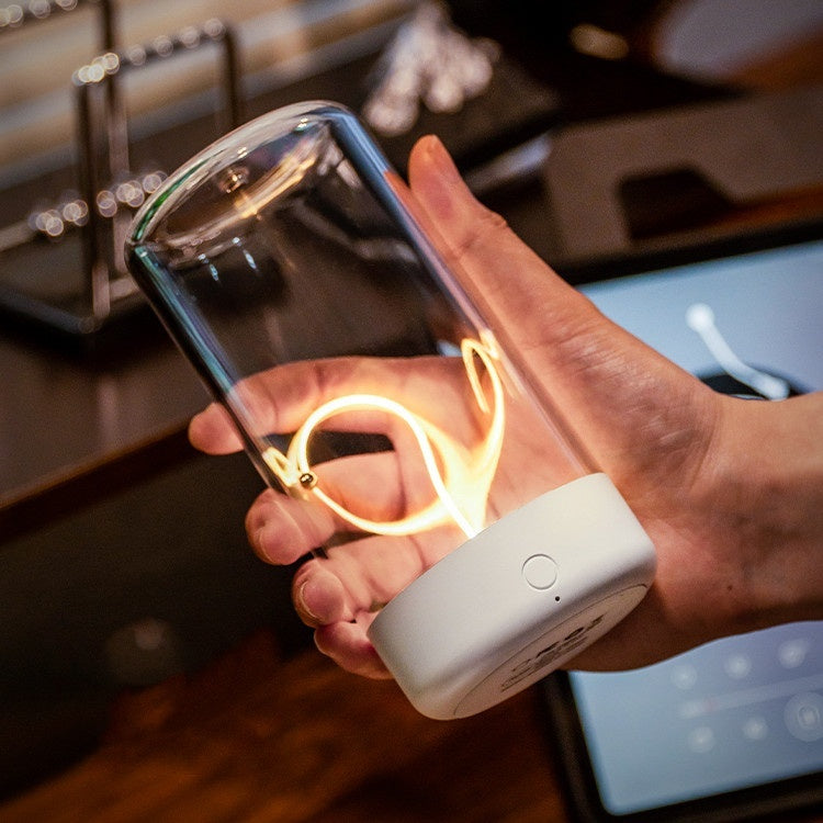 PortableLED Camping Light –  USB-C Rechargeable Atmosphere Lamp