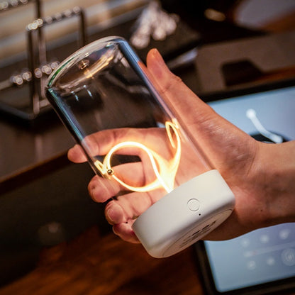 PortableLED Camping Light –  USB-C Rechargeable Atmosphere Lamp