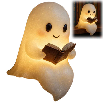 Halloween Ghost Reading Lamp