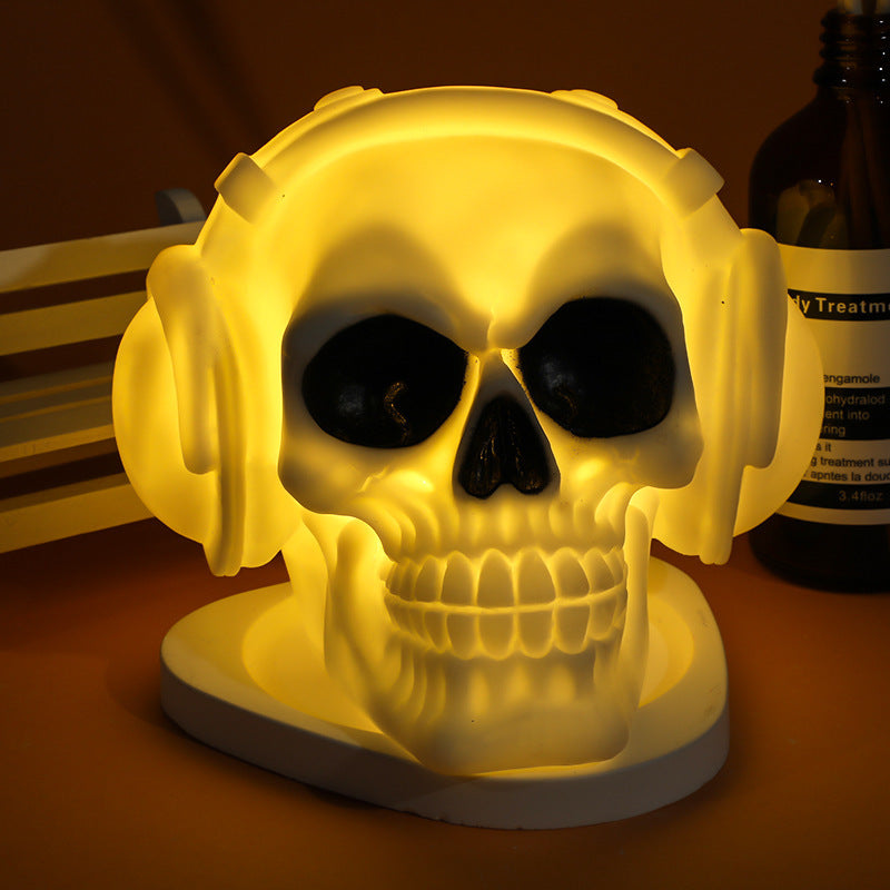 Halloween LED Pumpkin & Ghost Night Lamp