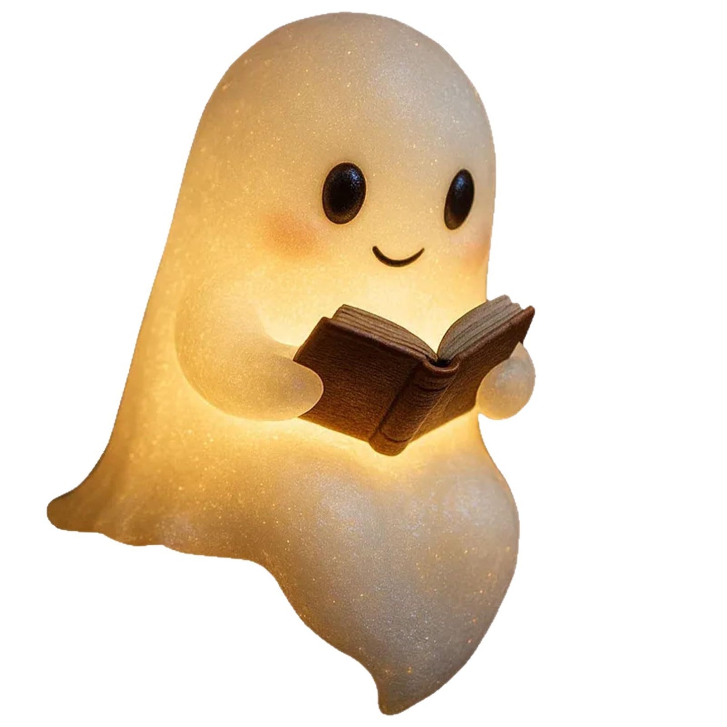 Halloween Ghost Reading Lamp